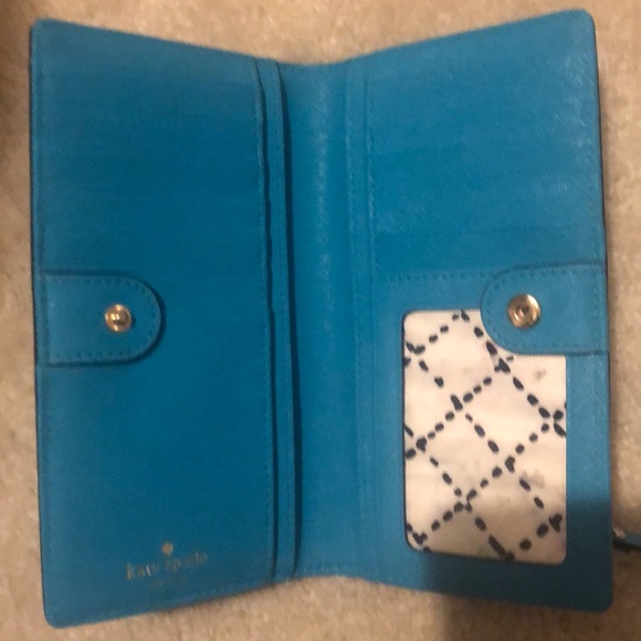 Kate spade wallet/clutch! - Picture 2 of 2